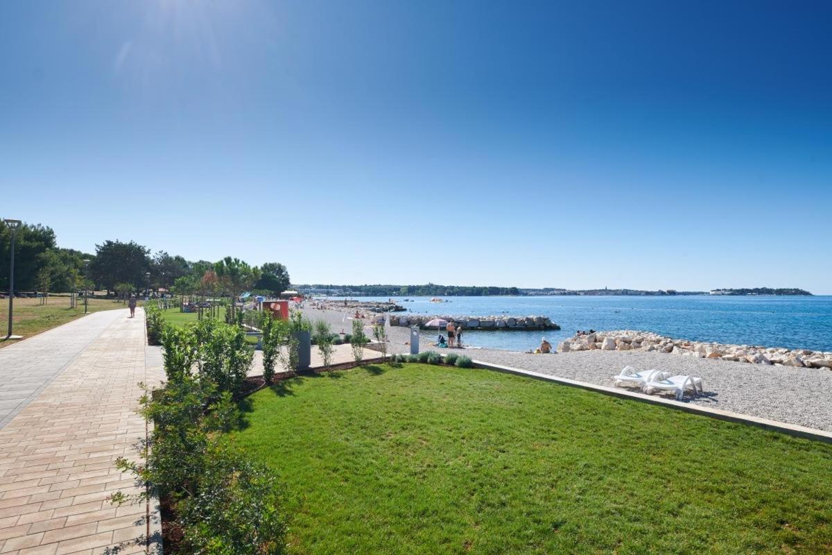 House Runa Poreč Exteriör bild