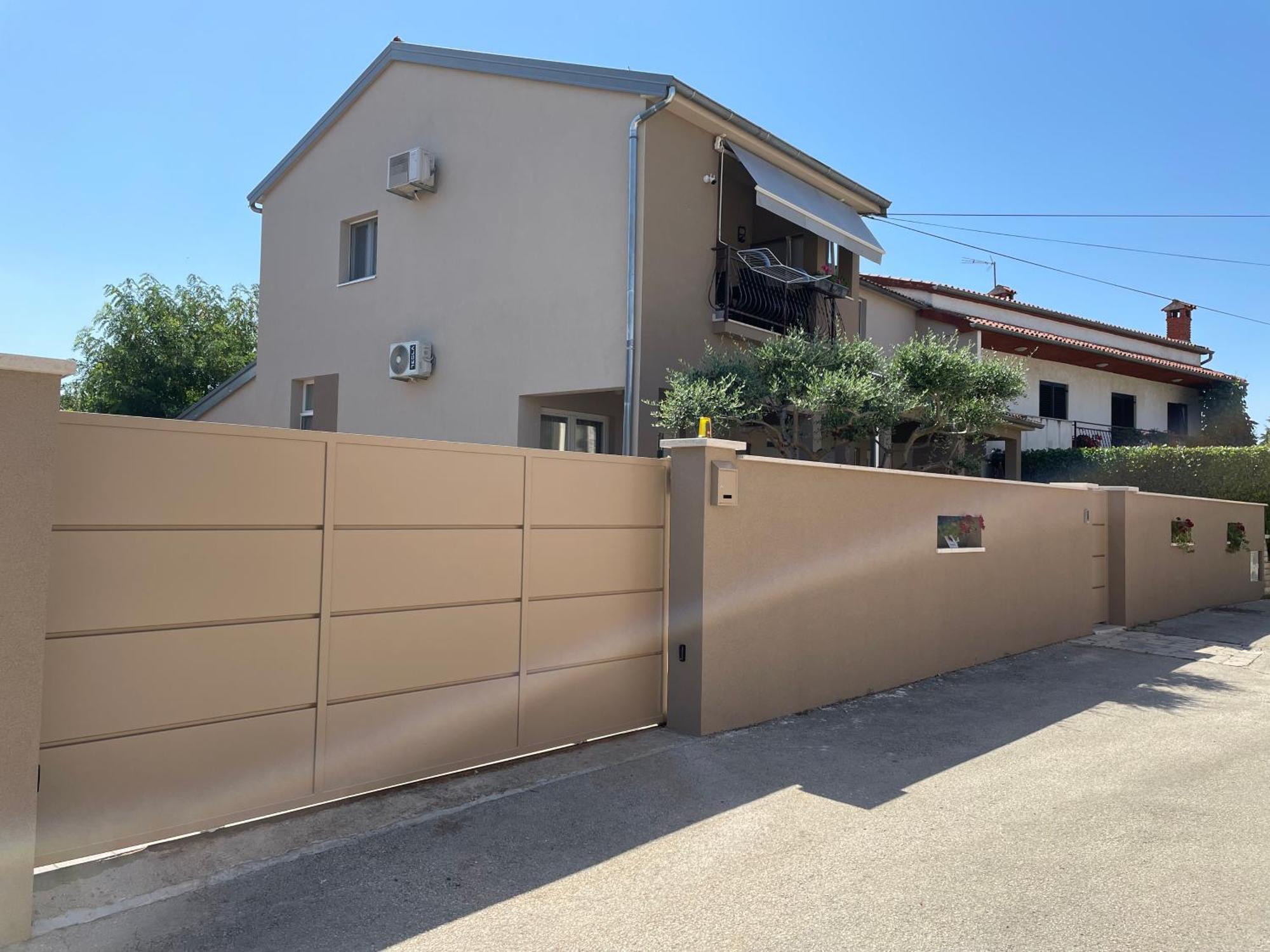 House Runa Poreč Exteriör bild